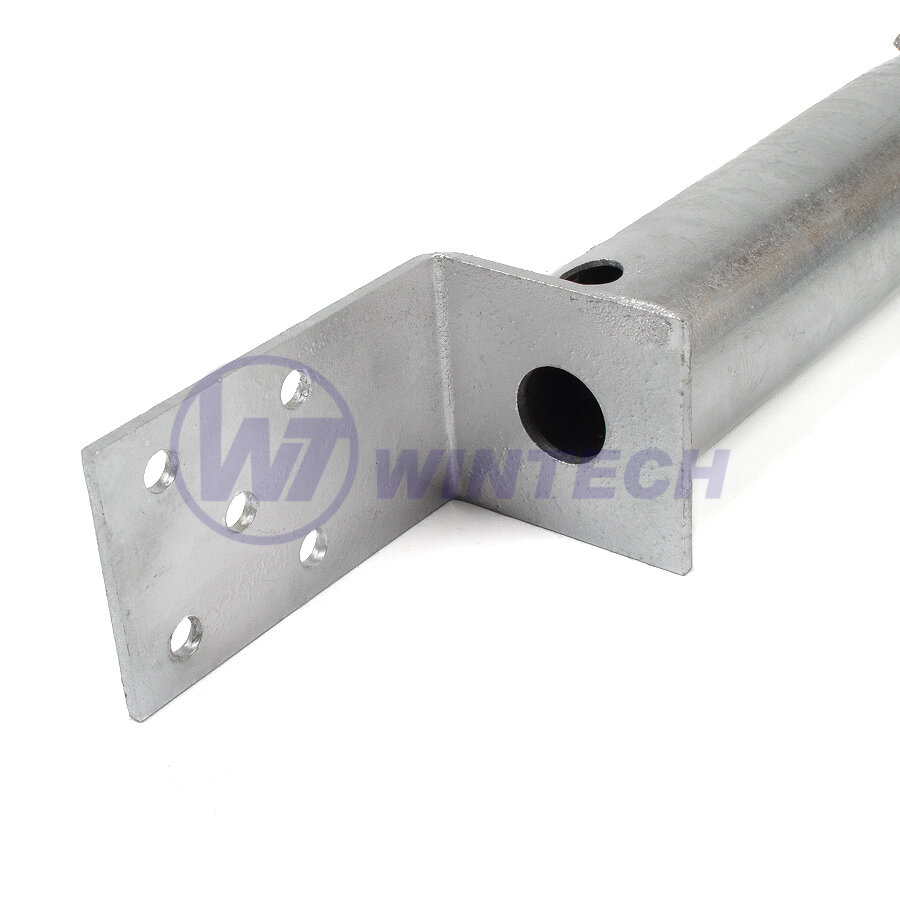 Parafuso de solo tipo L