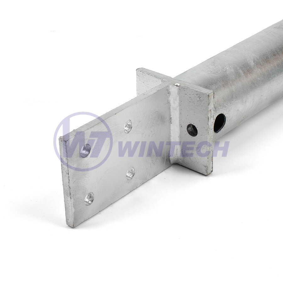 Parafuso de solo tipo T