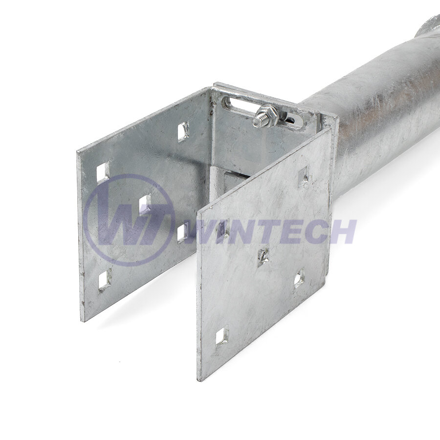 Parafuso de fundação ajustável