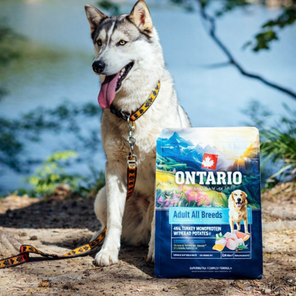Ração Ontario
