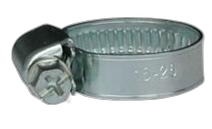 Abraçadeiras de mangueira