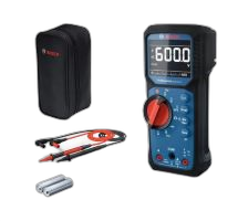 Multímetros e testadores