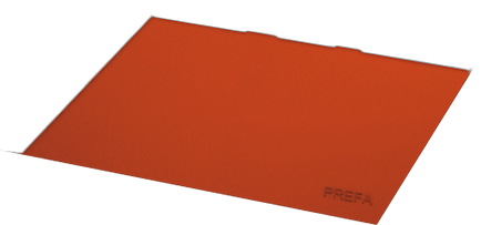 Telhado de alumínio