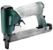 Grampeadores e pregadoras pneumáticas