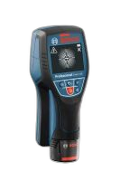 Detectores de metais e cabos elétricos