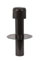 Chaminés de ventilaçao