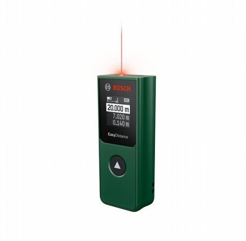 BOSCH Medidor de Distância a Laser Digital EasyDistance 20 0603672AZ0