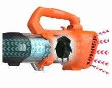 BLACK+DECKER Soprador de folhas sem fio, 18V BCBL200L