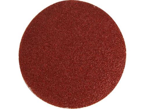 EXTOL Papéis de lixa recortados, velcro, embalado. 10pcs, 125 mm, P40 8803551