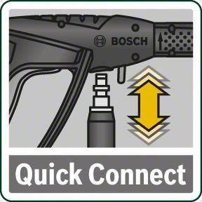 Lavadora de Alta Pressão BOSCH UniversalAquatak 130 06008A7B00