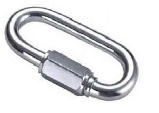 Fixador Rapid 10mm, aço inoxidável A4 / pacote 1 pc