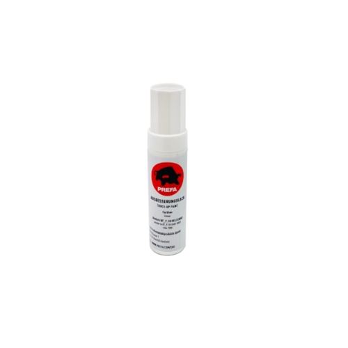 PREFA tinta de retoque 12 ml bastão, Antracite P10 RAL 7016
