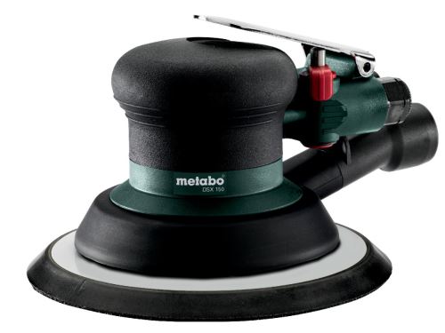 METABO Lixadeira excêntrica pneumática DSX 150 601558000