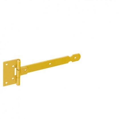 ZBL 150 DMX 150x32x1,5mm dobradiça galvanizada em zinco / embalagem 1 unid.