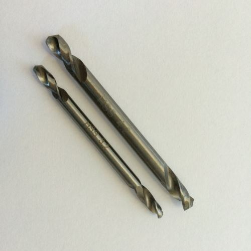 Broca HSS-G de dois lados, 4,2 mm / comprimento 58 mm