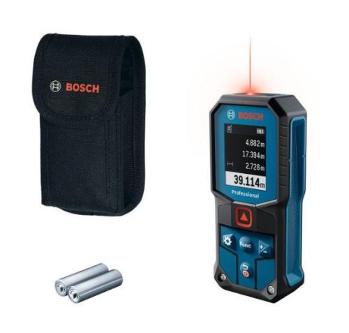 Medidor de Distância a Laser BOSCH GLM 40-31 0601075000