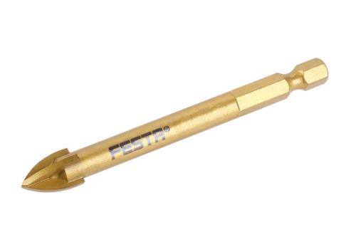 FESTA Broca 12mm para vidro, cerâmica, azulejo 24785.01