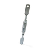 Tensor DIN 1480 com pontas planas M24 / embalagem 1 unid.
