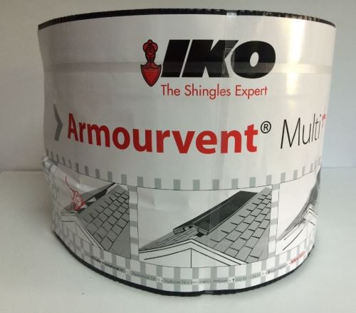 Sistema de ventilação IKO Armourvent multi plus / embalagem 6 m