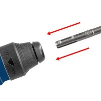 BOSCH EXPERT broca SDS plus-7X, 5x50x115, 1un 2608900059 (14)