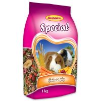 Ração Avicentra Special porquinho-da-índia 1kg