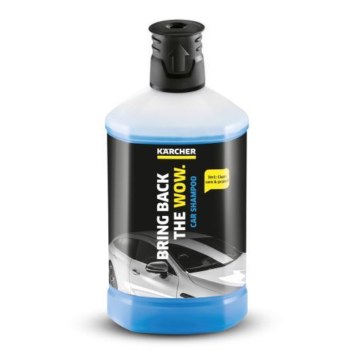 Kärcher Shampoo automotivo 3 em 1 RM 610 1 l 62957500