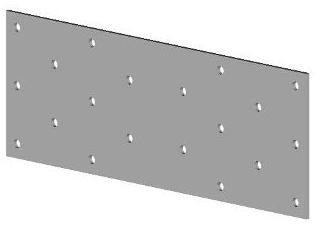Acoplamento 03-36 BV/S 140, tamanho 140 x 80 / embalagem 1 peça