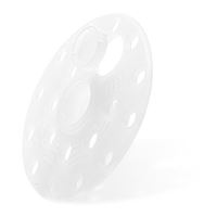 Prato isolante TTP, tamanho 60mm / embalagem 500 pcs