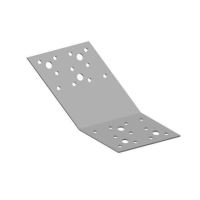 Ângulo BV/Ú 05-17/80, 80mm, esquerda / embalagem 1 unid.