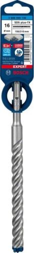 BOSCH EXPERT broca SDS plus-7X, 16x150x215 1un 2608900130