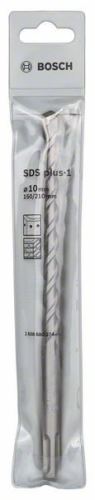 BOSCH Broca para martelo SDS-plus-1 10 x 150 x 210 mm 2608680274