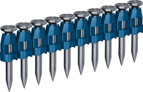 BOSCH Pregos para concreto NB-38 para pregadora GNB (1000 peças) 1600A02F4P