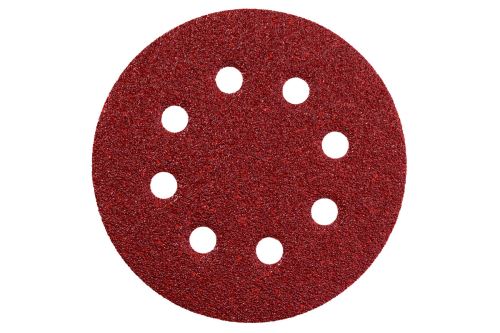 METABO Folhas autoadesivas (25 unid.) 125 P 120 631587000
