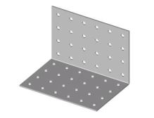Cantoneira estática 05-01, 80x80x80 ZAR / embalagem 1 peça